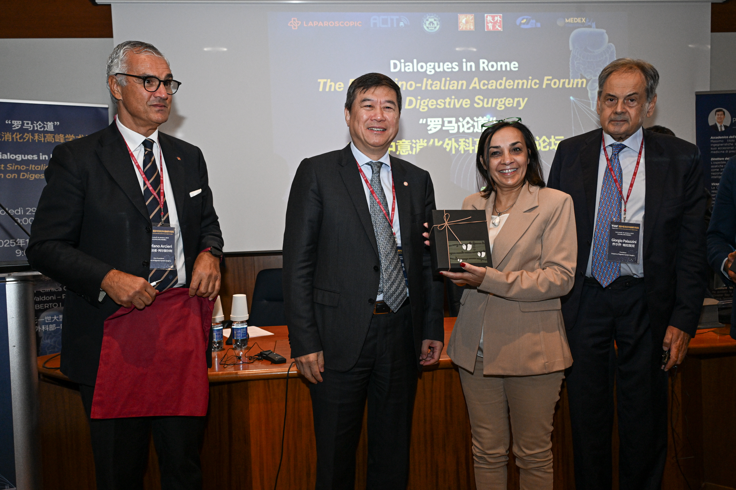  Una giornata di grande valore scientifico e umano