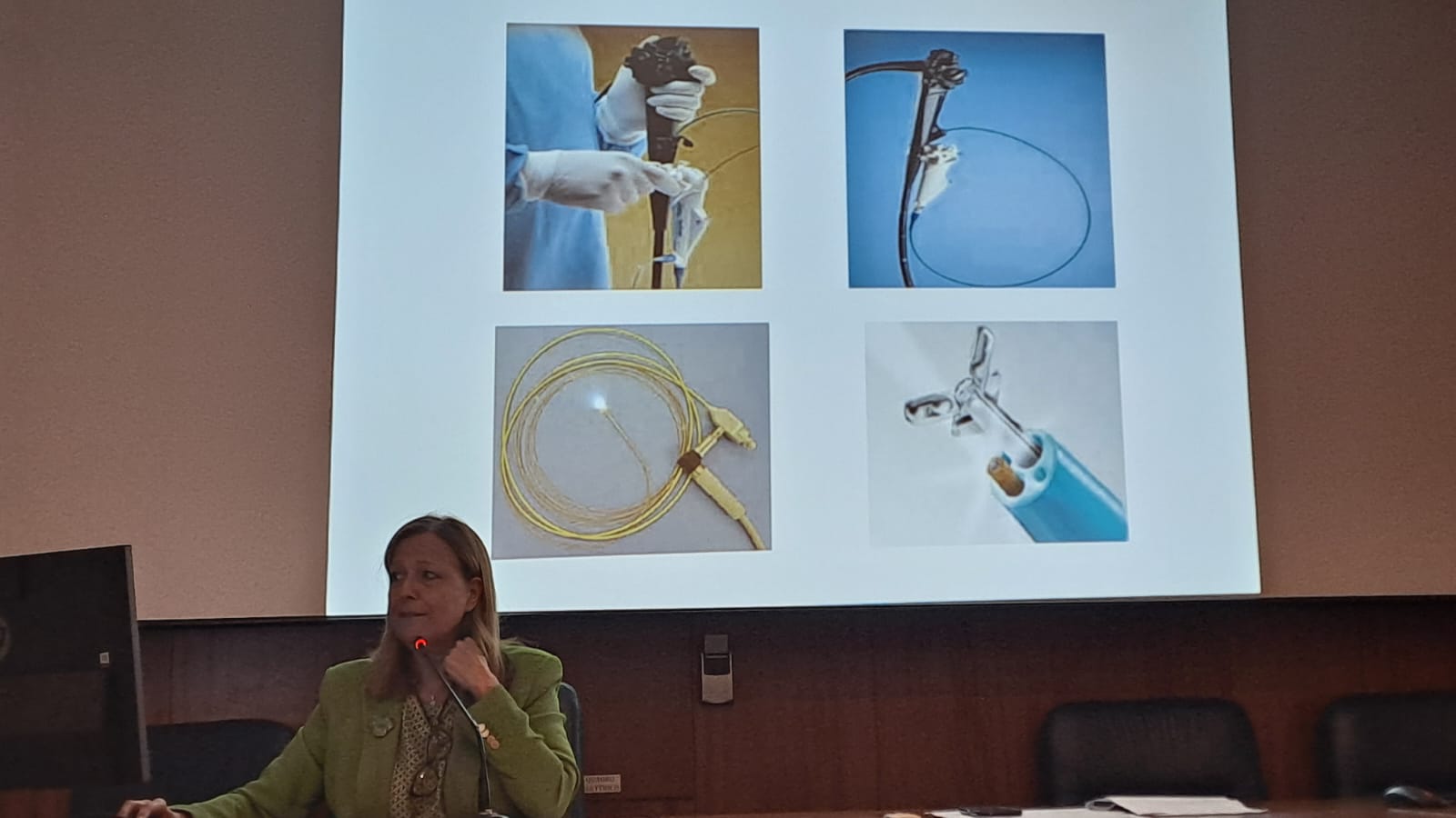 seminario di chirurgia endoscopica seminario di chirurgia endoscopica