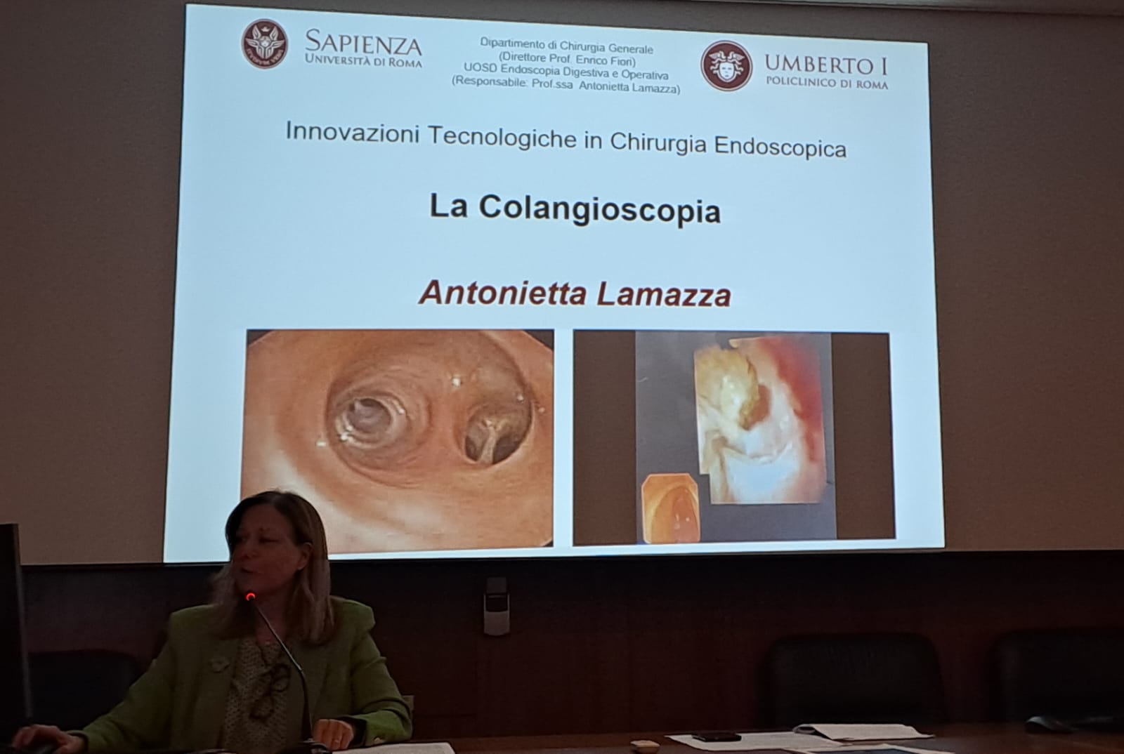 seminariodi endoscopia seminario di endoscopia