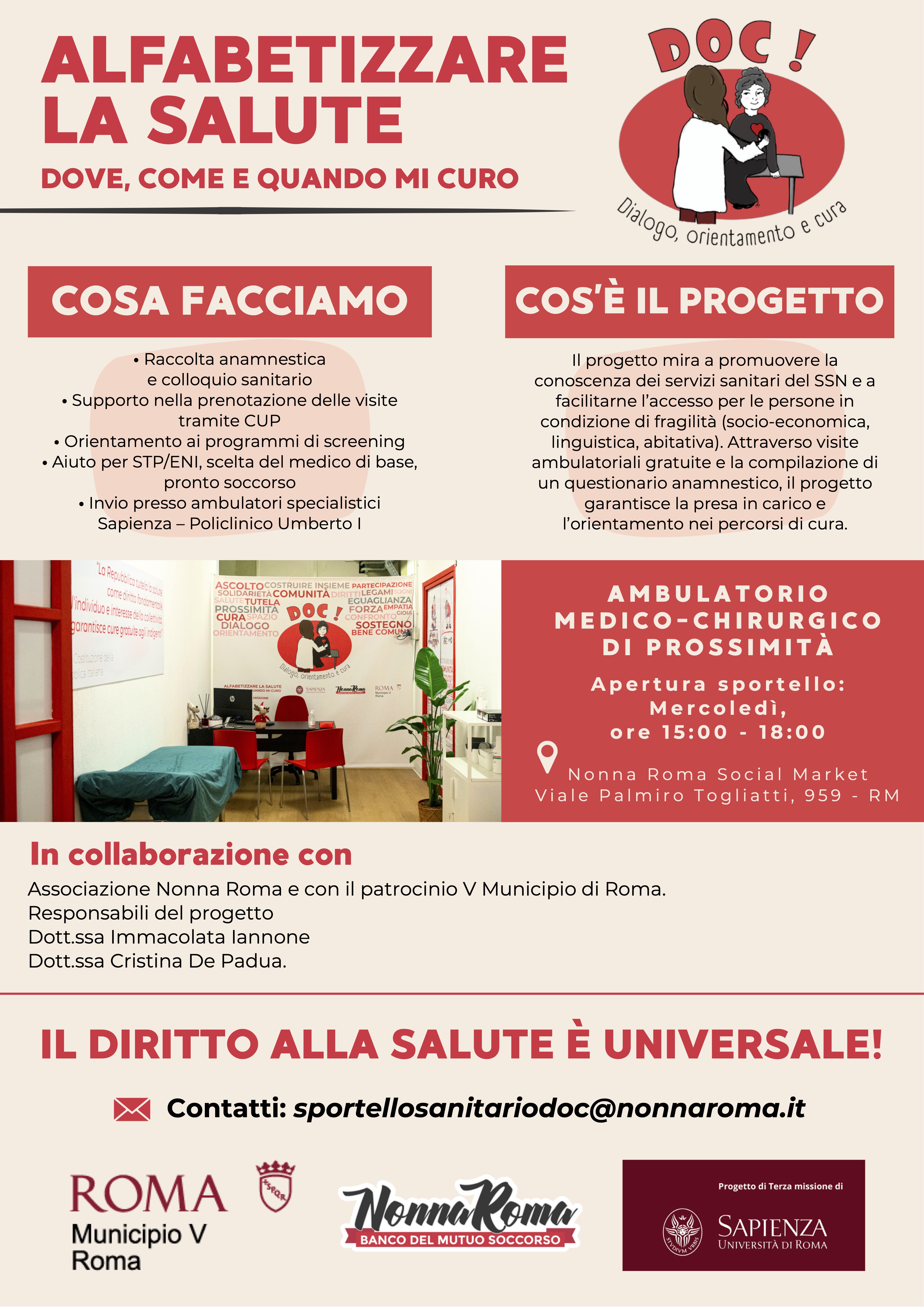 alfabetizzare la lsaute