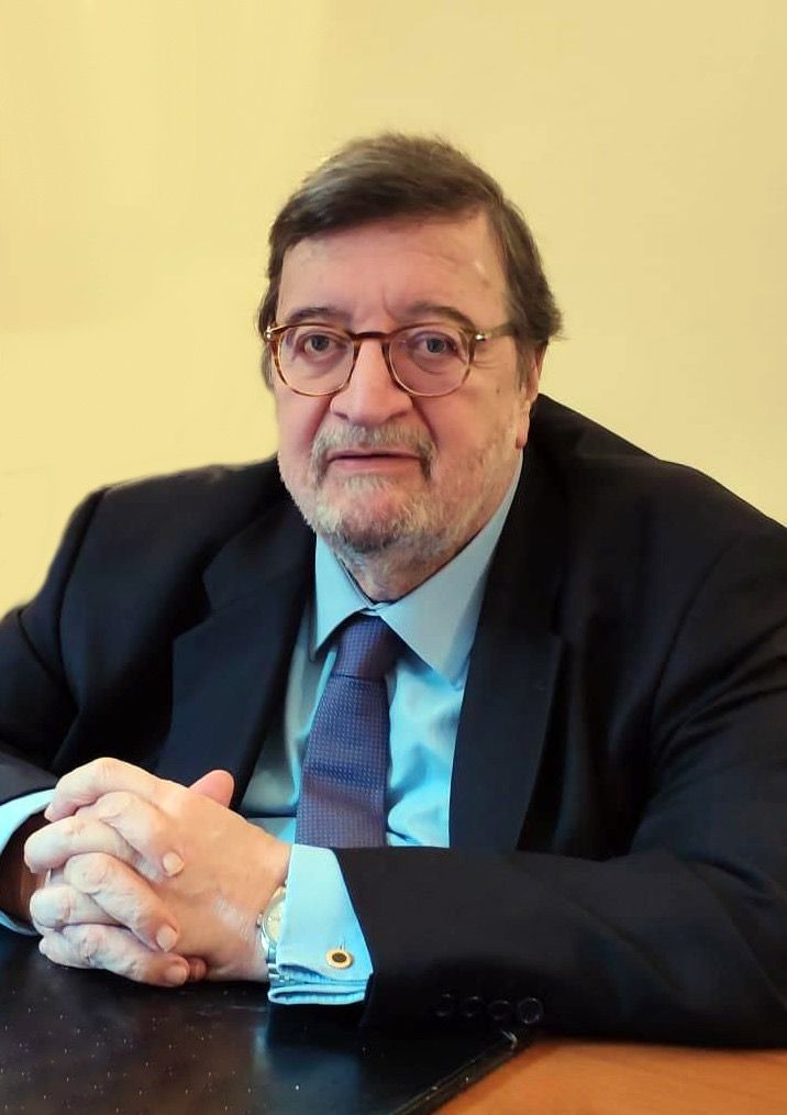 prof. Francesco Vietri portrait