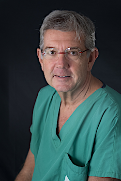 Prof. Enrico Fiori Portrait