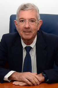 ritratto Prof. Enrico Fiori