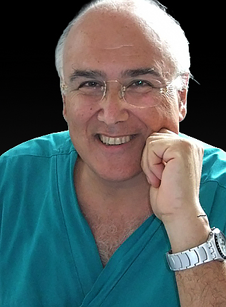 Prof. Andrea Mingoli Portrait