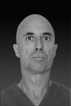 ritratto Paolo Sapienza