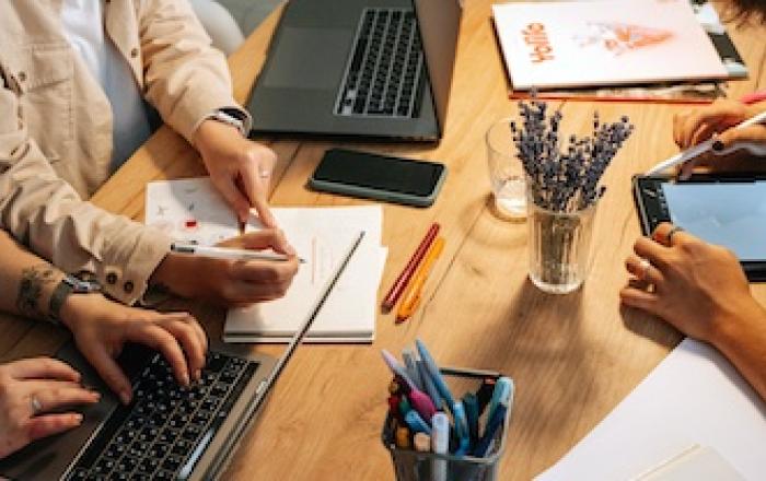 collaborazione studenti