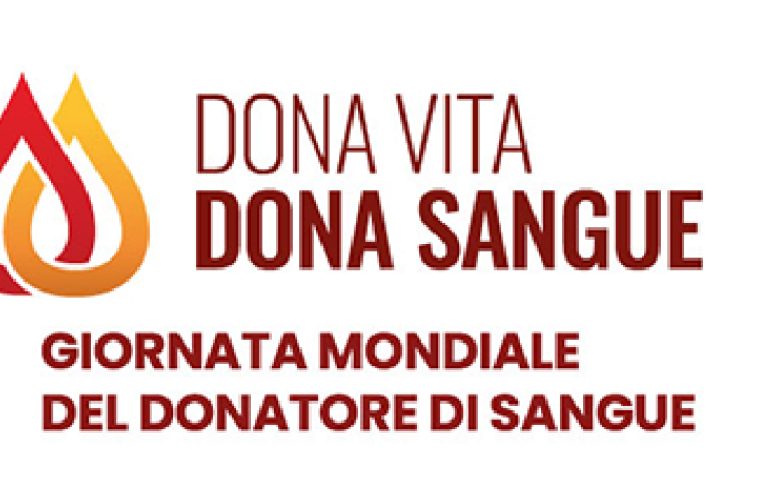 banner Giornata mondiale del donatore di sangue