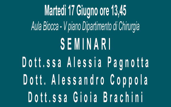 banner seminari del 17 giugno 2025
