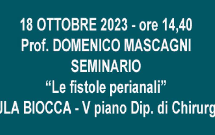 locandina seminario Mascagni