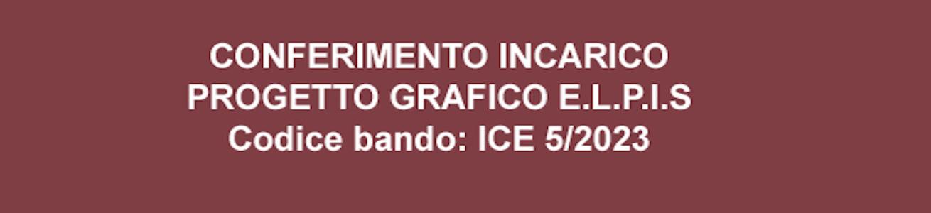 AVVISO DI CONFERIMENTO DI COLLABORAZIONE