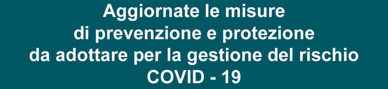 notizia aggiornamento regole covid 19